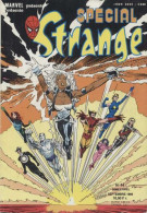 STRANGE SPECIAL N° 64 BE Semic 09-1989 - Strange