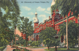 USA Tampa FL University Of Tampa - Tampa