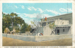 USA Albuquerque NM - Indian Village - Albuquerque