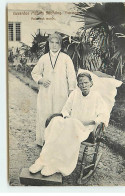 Suriname - Gerardus Majetta Stichting - Melaatsch Meisje - Religieuse - Surinam