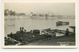 Iraq - BAGHDAD - River-Front - Iraq