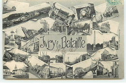 IVRY-LA-BATAILLE - Multi-vues - Ivry-la-Bataille