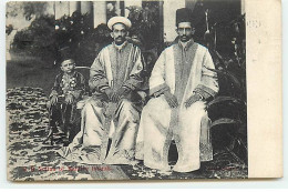 Maldives - H.H. Sultan Of Maldive Islands - Maldivas