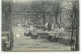 VAUCRESSON - Restaurant De La Source - Plateau Du Bois De Vaucresson - Vaucresson