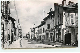 MONTESSON - La Rue Principale - L'Union Commerciale - Montesson