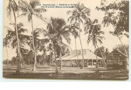 Guadeloupe - POINTE-A-PITRE - Ilet Brument (Maison Principale) - Pointe A Pitre