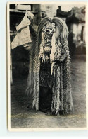 Indonésie - RPPC - Den Pasar - Witch Rangda - Indonésie