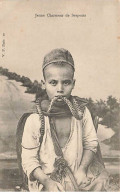 Algérie - Jeune Charmeur De Serpents - VP Paris N°10 - Children