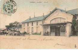 CORBEIL - La Gare - Corbeil Essonnes