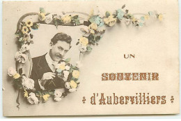 Un Souvenir D'AUBERVILLIERS - Aubervilliers