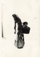 Photo - Népal - Népalaise Et Son Enfant -  Format 6,5 X 9,5 Cm - Népal