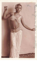 Egypte - Une Danseuse - Personnes