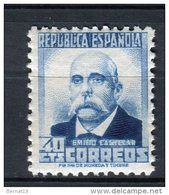 España 1932. Edifil 670 ** MNH. - Unused Stamps