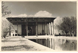 Iran - ISPAHAN - Palast Tshehel Sotun - Iran