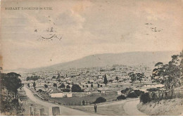 Australie - Tasmanie - HOBART Looking South - Hobart