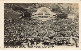 Etats-Unis - HOLLYWOOD - Hollywood Bowl - Los Angeles