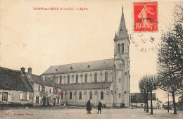 ROSNY-SUR-SEINE - L'Eglise - Rosny Sur Seine