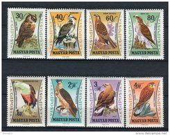 Hungary 1962. Yvert A 250-57 ** MNH. - Nuevos