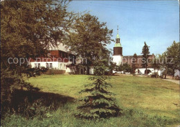 72112909 Schellerhau Kirche Schellerhau - Altenberg