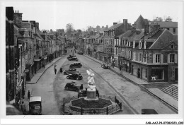 CAR-AAJP4-50-0325 - VILLEDIEU-LES-POELES - Place De La République - Villedieu