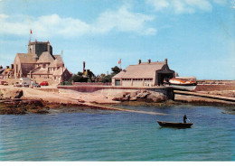 50.AM10781.Barfleur.Vue Générale.Edit Le Goubey.CPSM 15x10 Cm - Barfleur