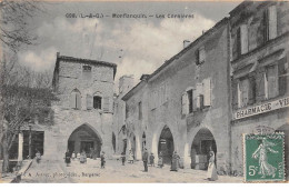 47 .n° 108522 . Monflanquin . Pharmacie .les Cornieres . - Monflanquin