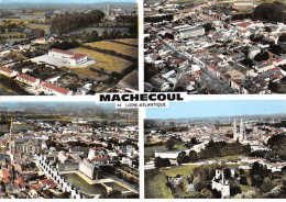 44 - MACHECOUL - SAN23495 - Vue D'Ensemble - CPSM 15X10,5 Cm - Machecoul