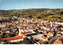 46 . N° Kri10874 . Vallee De La Dordogne .souillac . Vue Generale . N° 21 . Edition Theojac . Sm 10X15 Cm . - Souillac