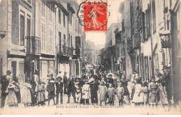 42-SAN59093-RIVE-DE-GIER.Rue Pétrus-Richarme - Rive De Gier