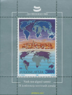 287724 MNH YUGOSLAVIA 1989 CUMBRE DE LOS PAISES NO ALINEADOS - Préphilatélie