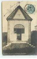 46 - N°88268 - FIGEAC - Oratoire De N.D. De La Capelette.carte Photo - Figeac