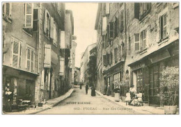 46.FIGEAC.n°4959.RUE DES CAPUCINS - Figeac