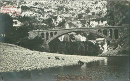 48.SAINT CHELY.PONT DE ST CHELY.CP PHOTO - Saint Chely D'Apcher