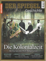 DER SPIEGEL (Geschichte) Die Kolonialzeit - 4. 1789-1914