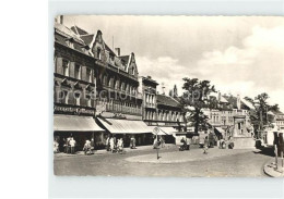 72110728 Schoenebeck Elbe Platz Deutsch Sowjetischen Freundschaft  Schoenebeck - Schönebeck (Elbe)