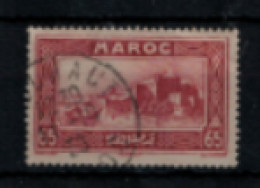 France - Maroc - "Kasbah Des Oudaïes : Rabat" - Oblitéré N° 140 De 1933/34 - Used Stamps