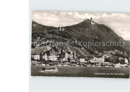 72108438 Koenigswinter Drachenfels  Koenigswinter - Königswinter