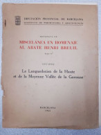 Revue En Espagnol De Louis Méroc - Ohne Zuordnung