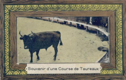 55109721 - Stierkampf Souvenir Dune Course De Taureaux Leporello I-II - Corrida