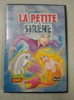 DVD Film Animé - La Petite Sirène - Sonstige & Ohne Zuordnung