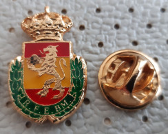 SPAIN Espana Handball Federation Pin - Handbal