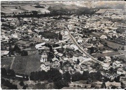 LANNEMEZAN - Vue Aérienne - Lannemezan