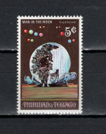 Trinidad & Tobago 1970 Space, Carnival Stamp MNH - North  America