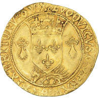 France, Louis XII, Écu D’or Au Porc épic De Bretagne, 1498-1514, Nantes - 1498-1515 Louis XII Le Père Du Peuple