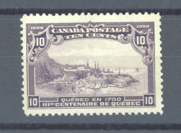 Canada  :  Yv  90  (*) - Unused Stamps