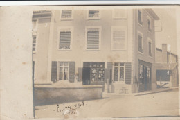 Pont De Cheruy , Carte Photo Rue Gramont - Pont-de-Chéruy