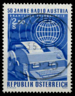 ÖSTERREICH 1974 Nr 1437 Zentrisch Gestempelt X805196 - Gebruikt