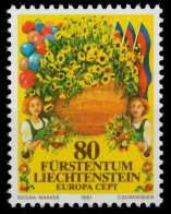 LIECHTENSTEIN 1981 Nr 765 Postfrisch S1D78F2 - Unused Stamps