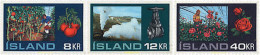 90734 MNH ISLANDIA 1972 CULTIVOS DE INVIERNO - Collezioni & Lotti