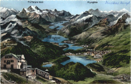 St. Moritz Und Umgebung - Sankt Moritz